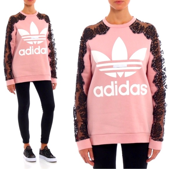 Stella McCartney for Adidas sweatshirt size Small